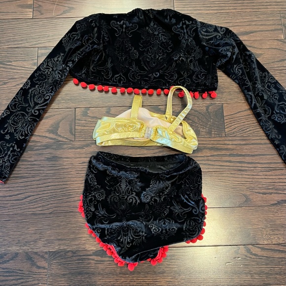 Dance costume - Picture 2 of 3